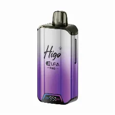 Higo Alfa Pro 25K Prefilled Pod Kit