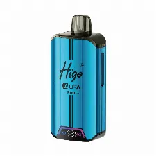Higo Alfa Pro 25K Prefilled Pod Kit