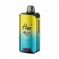 Higo Alfa Pro 25K Prefilled Pod Kit