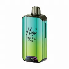 Higo Alfa Pro 25K Prefilled Pod Kit