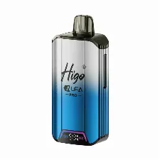 Higo Alfa Pro 25K Prefilled Pod Kit