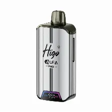 Higo Alfa Pro 25K Prefilled Pod Kit