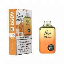 Crystal Higo 4000 Puff Prefilled Pod Kit