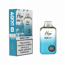 Crystal Higo 4000 Puff Prefilled Pod Kit