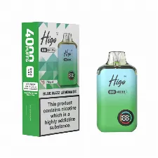 Crystal Higo 4000 Puff Prefilled Pod Kit
