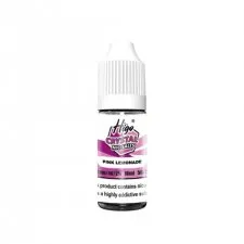 Higo Crystal 10ml Nic Salt E-Liquid