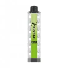 Higo Krystal Pro 600 Puffs Prefilled Pod Kit