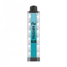 Higo Krystal Pro 600 Puffs Prefilled Pod Kit