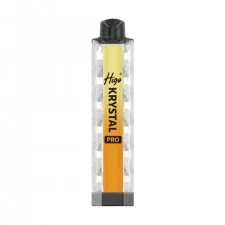 Higo Krystal Pro 600 Puffs Prefilled Pod Kit