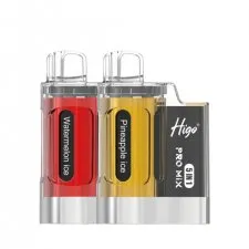 Higo Pro Mix 5-in-1 Prefilled Pod Kit