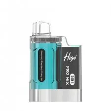 Higo Pro Mix 5-in-1 Prefilled Pod Kit