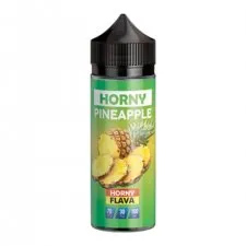 Horny Pineapple by Horny Flava 120ml E-Liquid