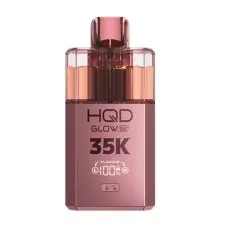 HQD Glow Air 35K Prefilled Vape