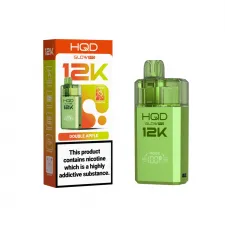 HQD Glow Pro 12K Puffs Prefilled Pod Kit