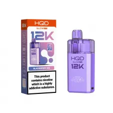 HQD Glow Pro 12K Puffs Prefilled Pod Kit