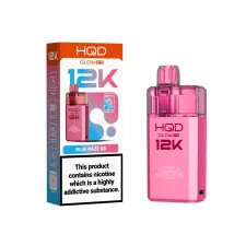 HQD Glow Pro 12K Puffs Prefilled Pod Kit