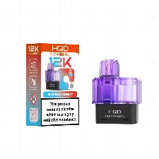 HQD Glow Pro 12K Prefilled Pods