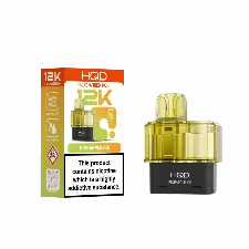HQD Glow Pro 12K Prefilled Pods
