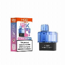HQD Glow Pro 12K Prefilled Pods