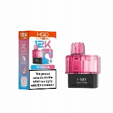 HQD Glow Pro 12K Prefilled Pods