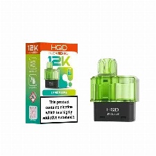 HQD Glow Pro 12K Prefilled Pods