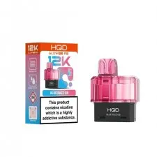 HQD Glow Pro 12K Prefilled Pods