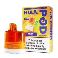 Hula 7000 Puffs Prefilled Pod