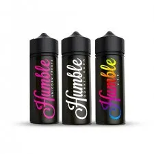 Humble Juice 100ml Shortfill E-Liquids