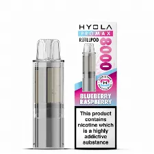 Hyola Pro Max 8000 Prefilled Pods