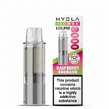 Hyola Pro Max 8000 Prefilled Pods
