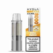 Hyola Pro Max 8000 Prefilled Pods