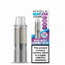 Hyola Pro Max 8000 Prefilled Pods