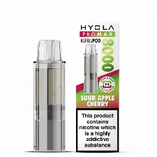 Hyola Pro Max 8000 Prefilled Pods