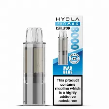 Hyola Pro Max 8000 Prefilled Pods