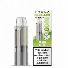 Hyola Pro Max 8000 Prefilled Pods