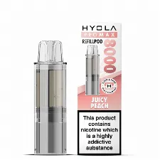 Hyola Pro Max 8000 Prefilled Pods