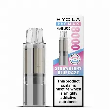 Hyola Pro Max 8000 Prefilled Pods