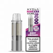 Hyola Pro Max 8000 Prefilled Pods