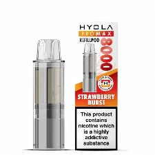 Hyola Pro Max 8000 Prefilled Pods