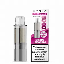 Hyola Pro Max 8000 Prefilled Pods