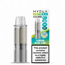 Hyola Pro Max 8000 Prefilled Pods