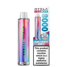 Hyola Pro Max 8000 Puffs Prefilled Vape Kit