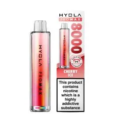 Hyola Pro Max 8000 Puffs Prefilled Vape Kit