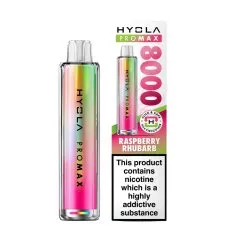 Hyola Pro Max 8000 Puffs Prefilled Vape Kit