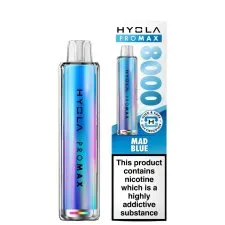 Hyola Pro Max 8000 Puffs Prefilled Vape Kit