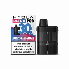 Hyola Ultra 30K Prefilled Pods