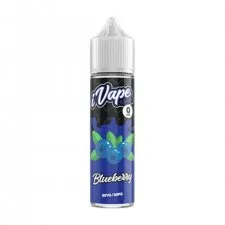 I Vape 50ml ShortFills E-liquid