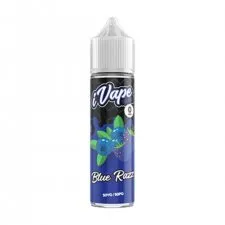 I Vape 50ml ShortFills E-liquid
