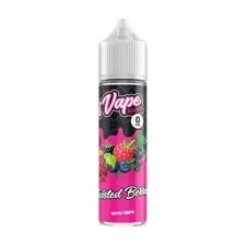 I Vape 50ml ShortFills E-liquid