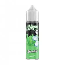 I Vape 50ml ShortFills E-liquid